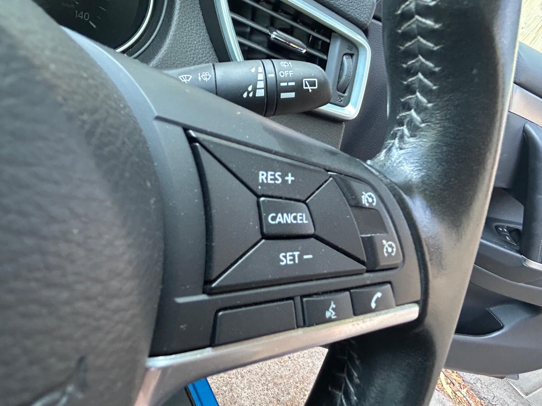 Nissan Qashqai view 23
