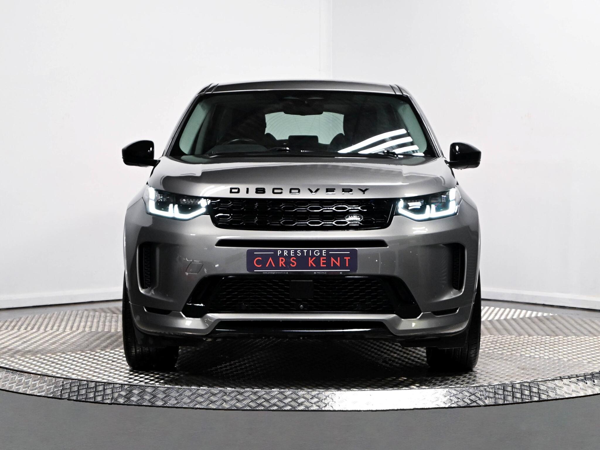 Land Rover Discovery Sport view 35