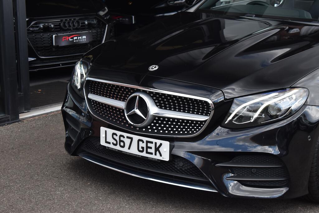 Mercedes-Benz E Class view 25