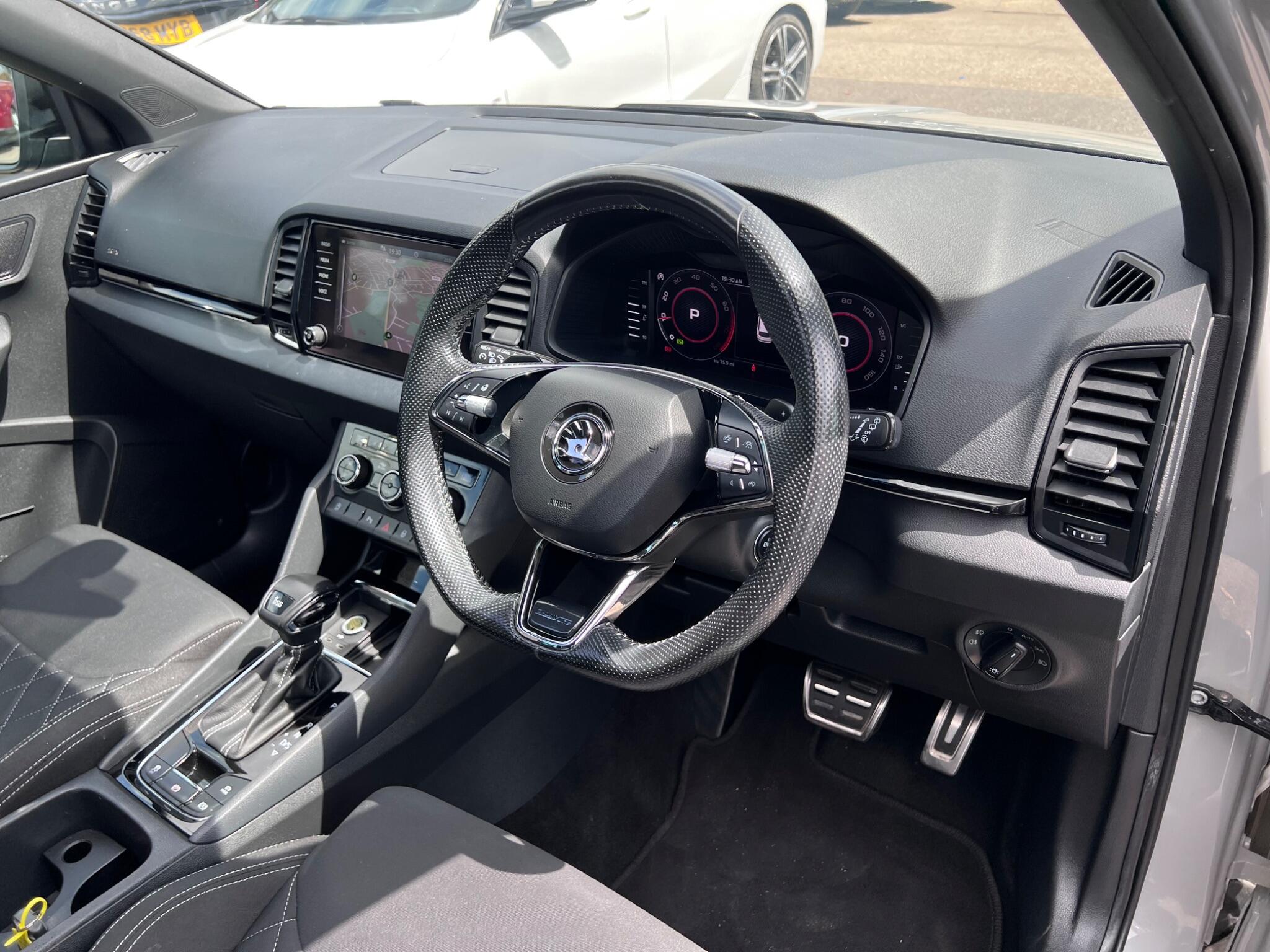 Skoda Karoq view 18