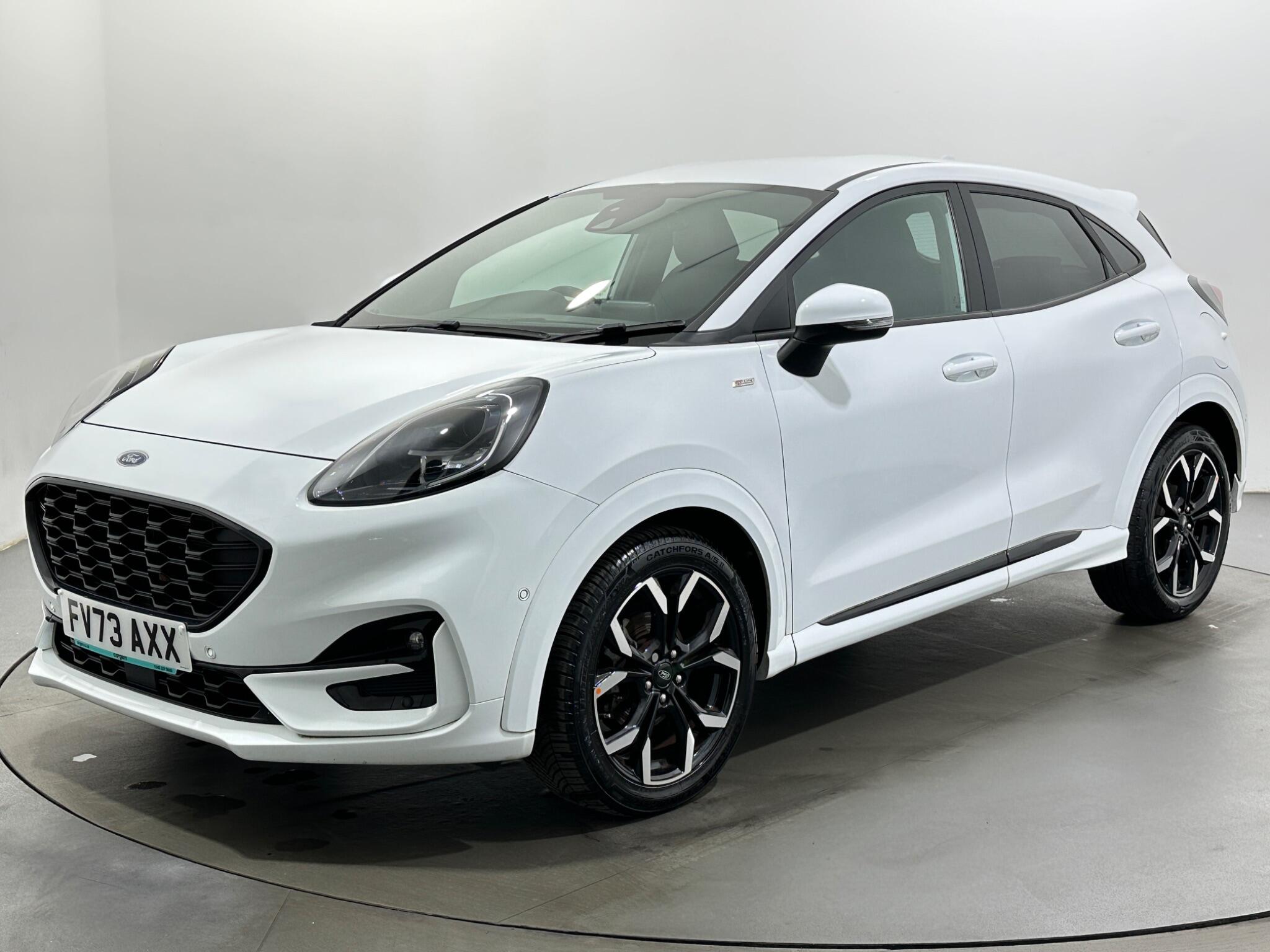 Ford Puma view 4