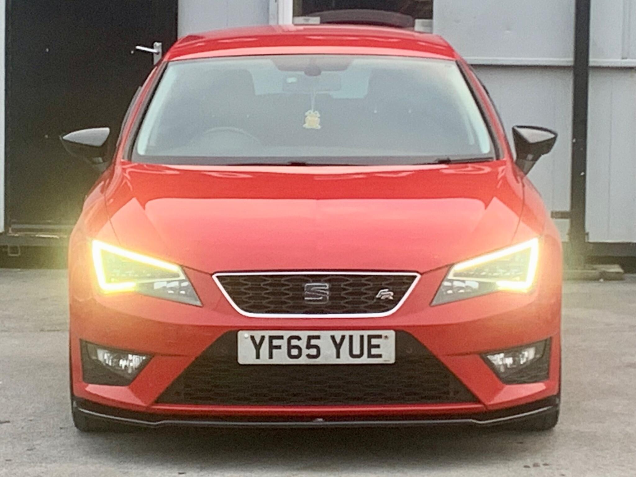 Seat Leon Leon view 12