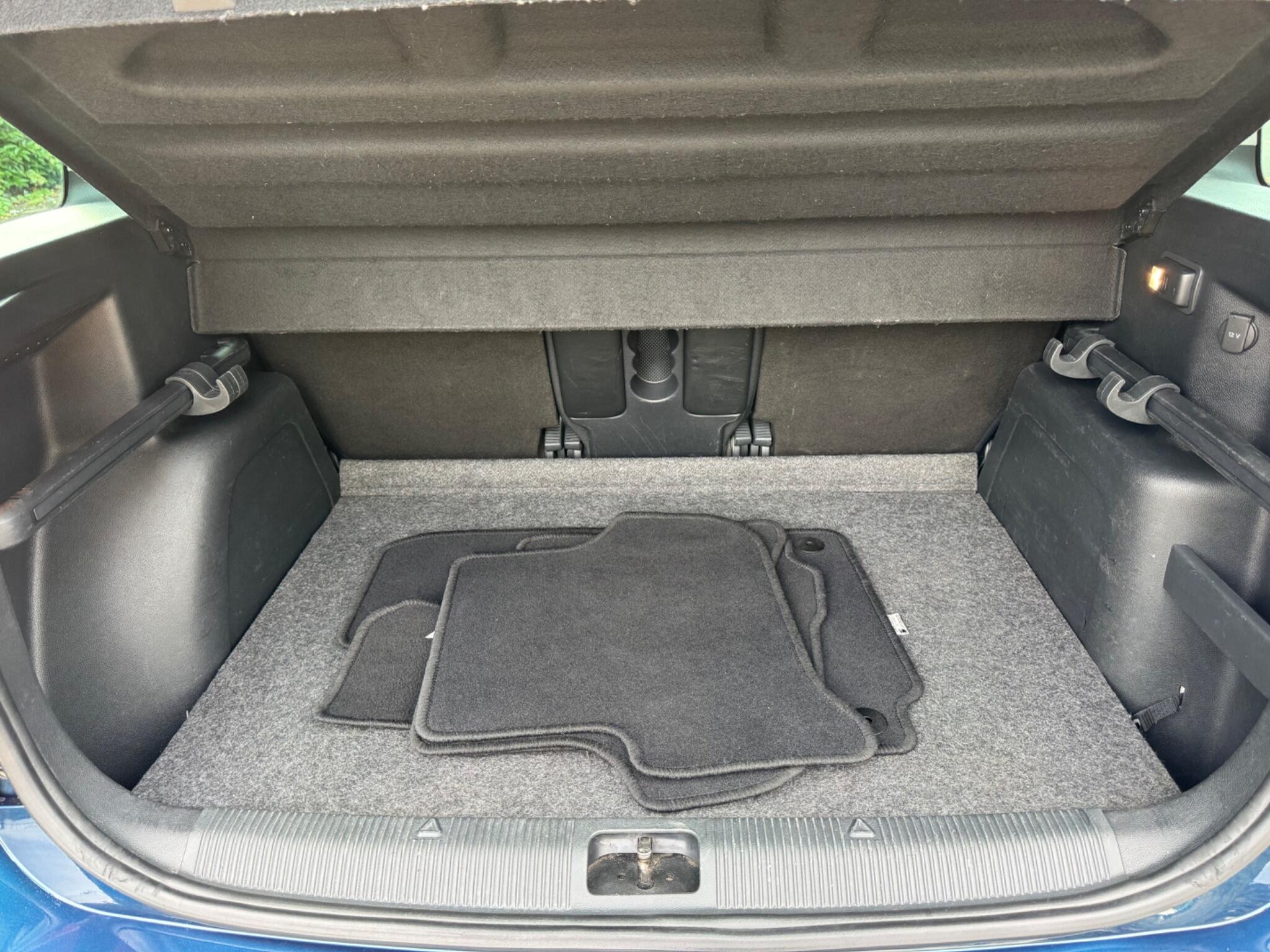Skoda Yeti view 28