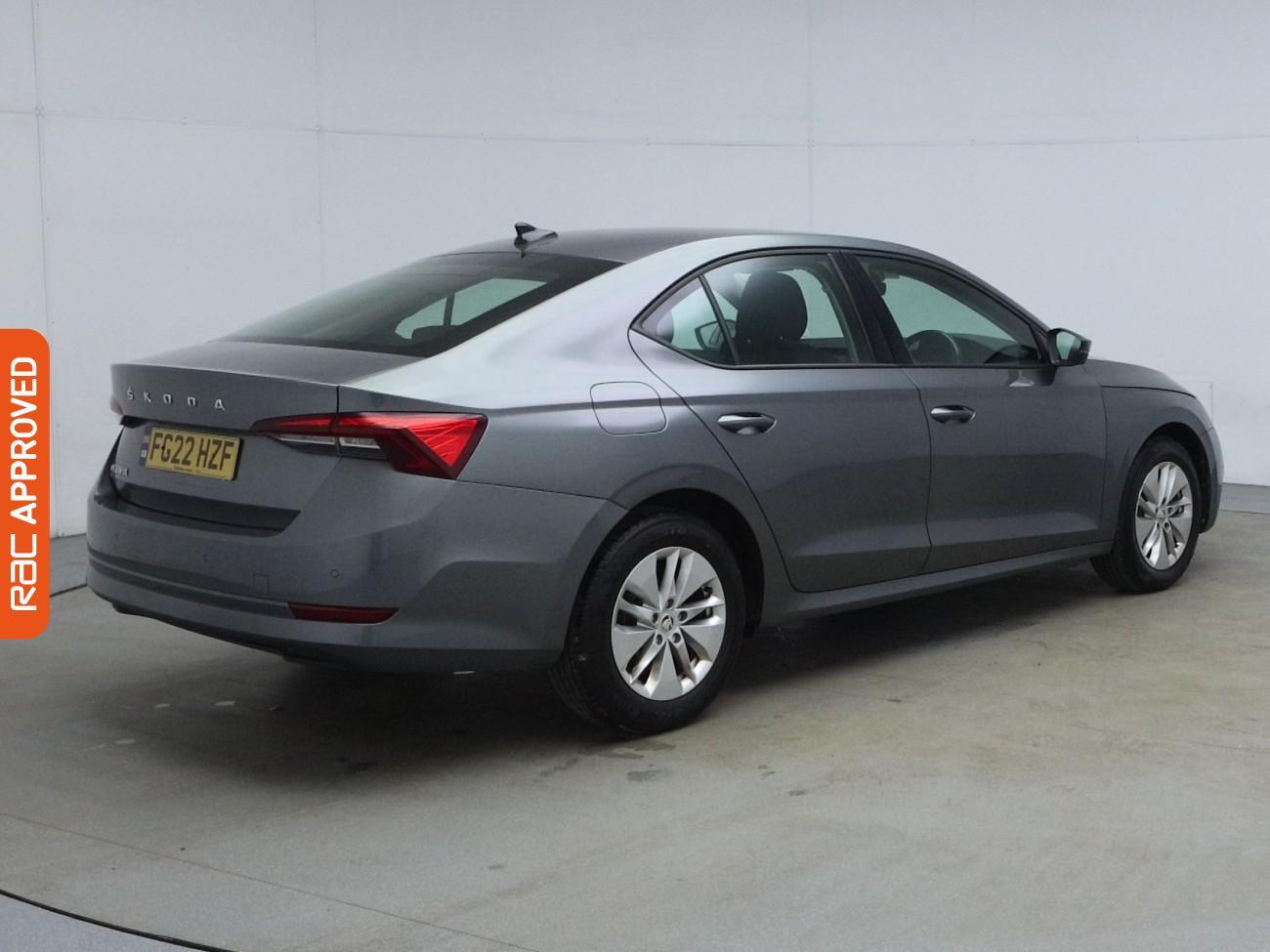 Skoda Octavia view 29