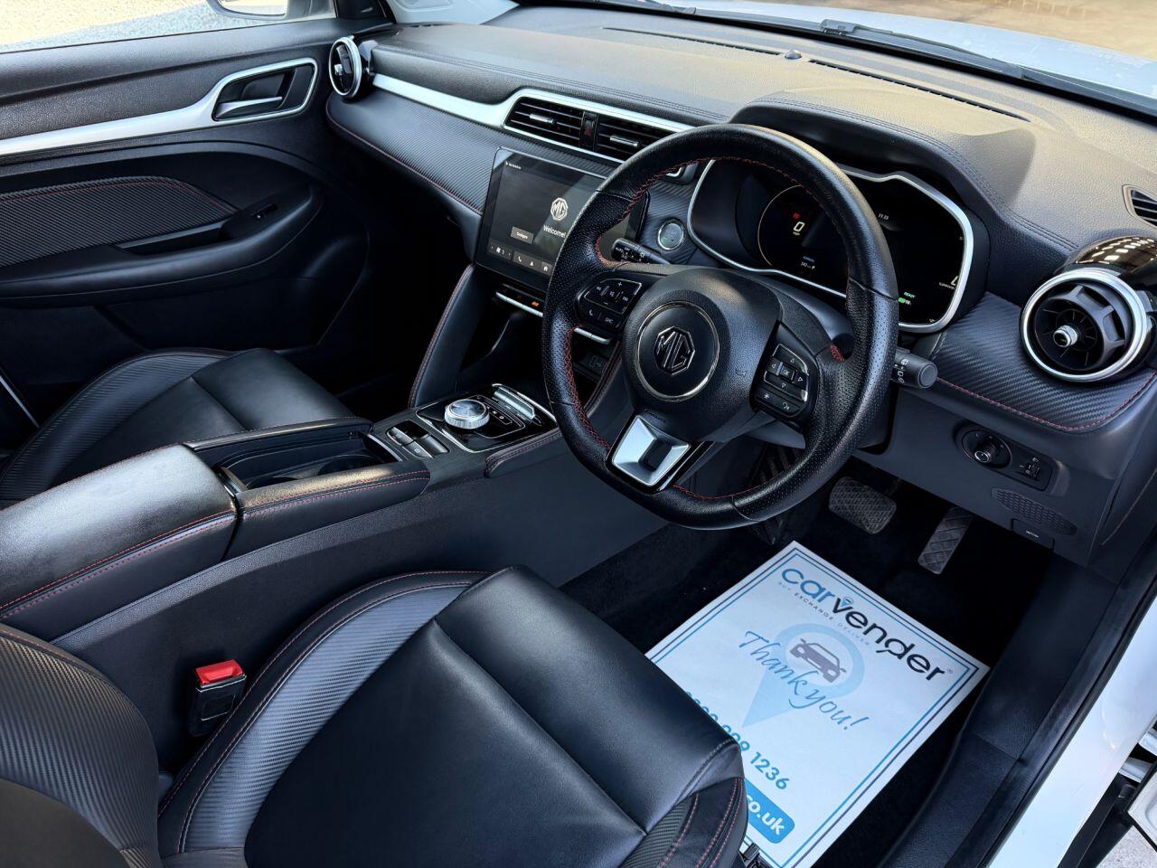 MG ZS view 14