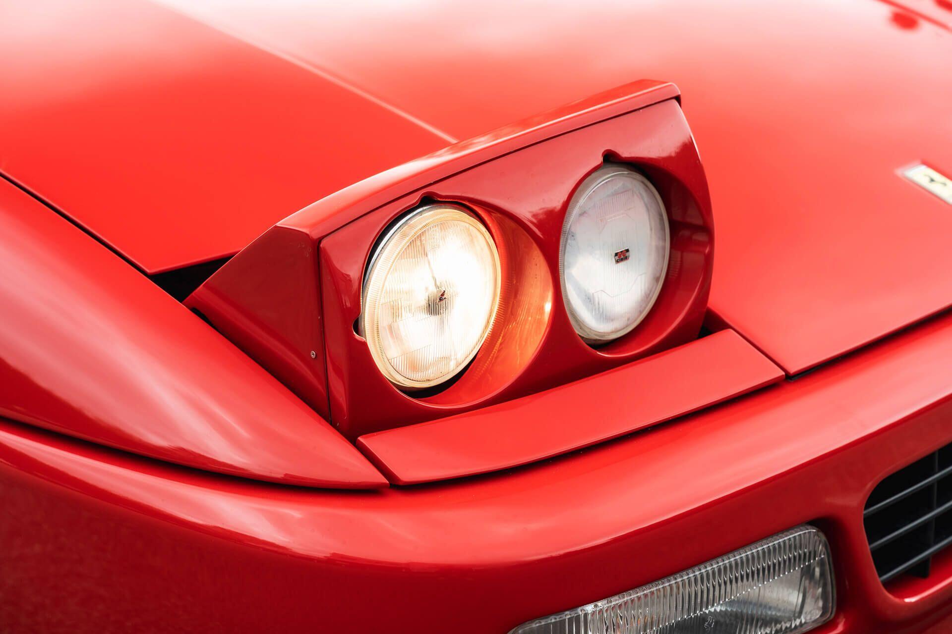 Ferrari 1992 Ferrari view 72