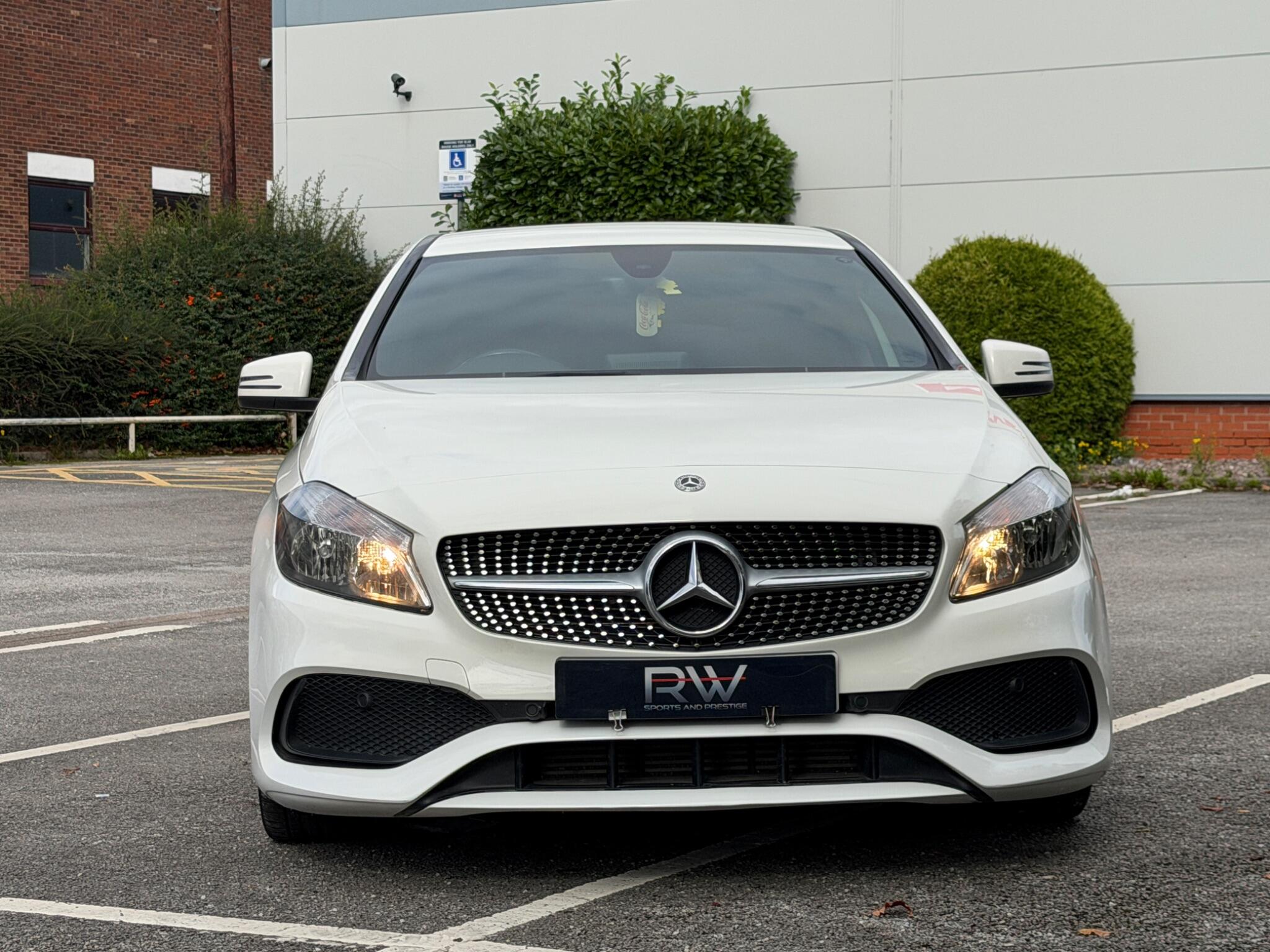 Mercedes-Benz A Class view 13