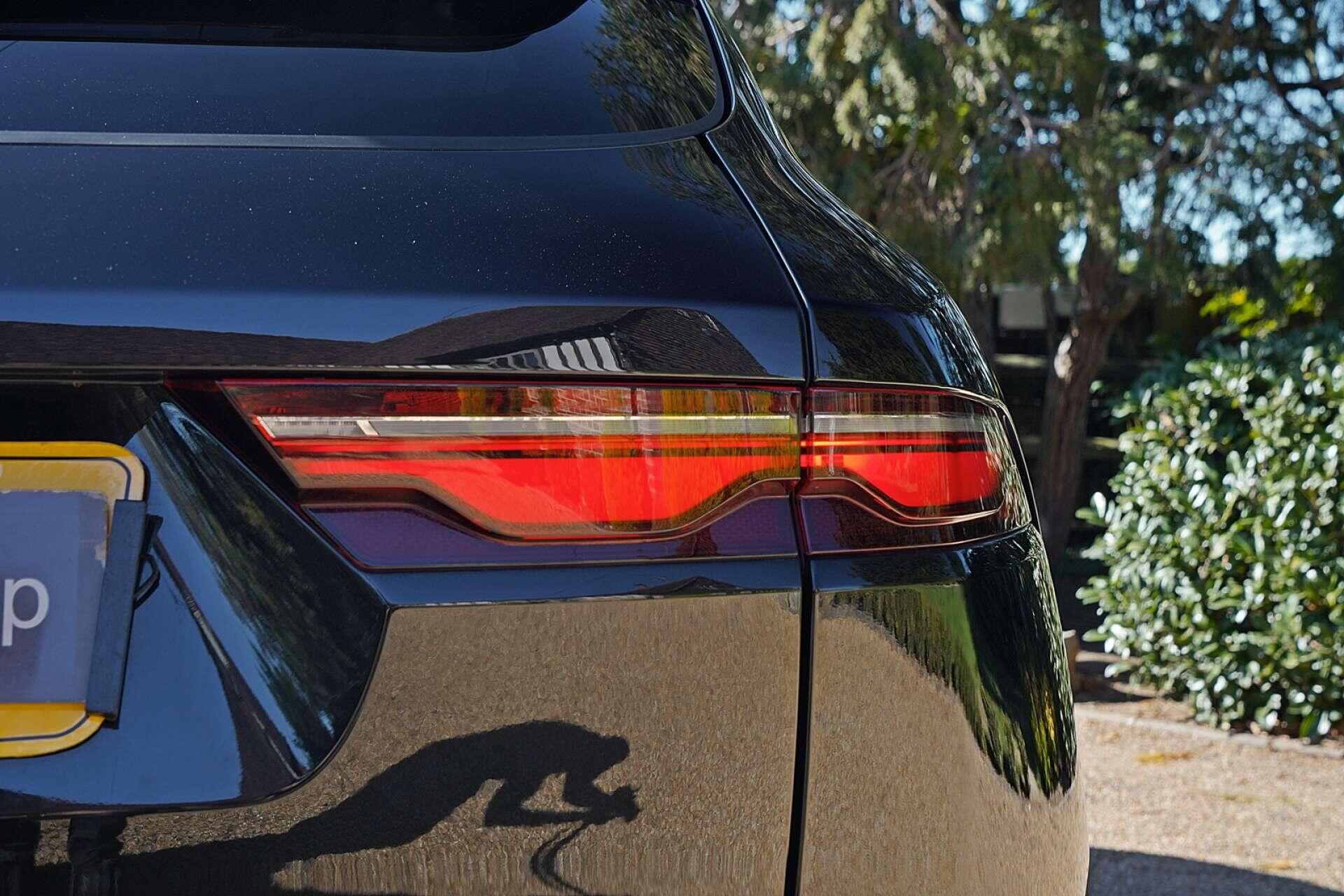 Jaguar F-Pace view 5