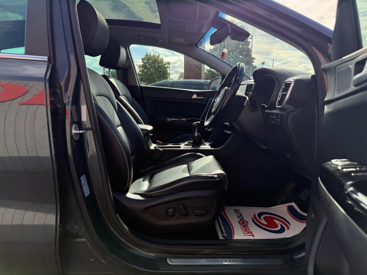 Kia Sportage view 61