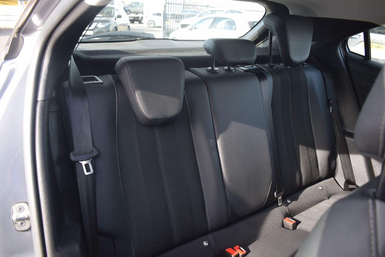 Vauxhall Mokka view 19