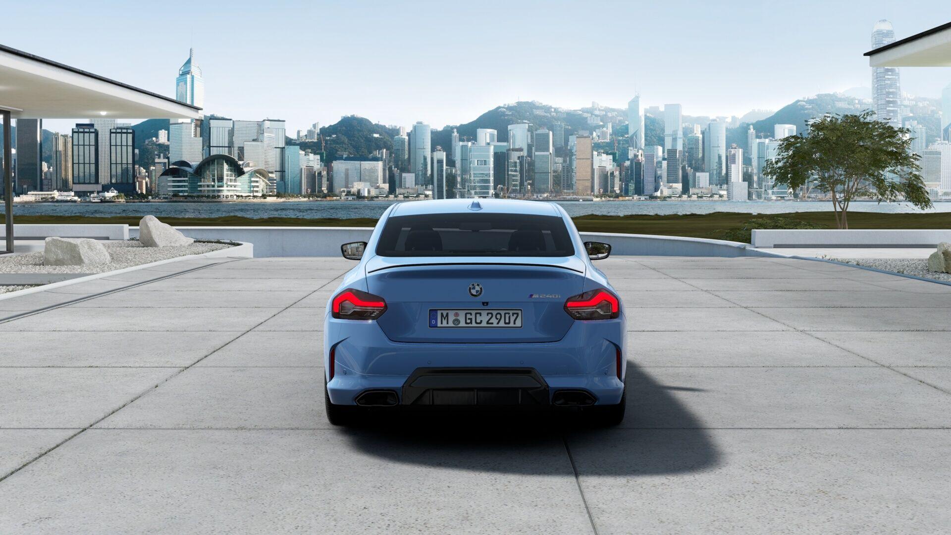 BMW 2 Series view 5