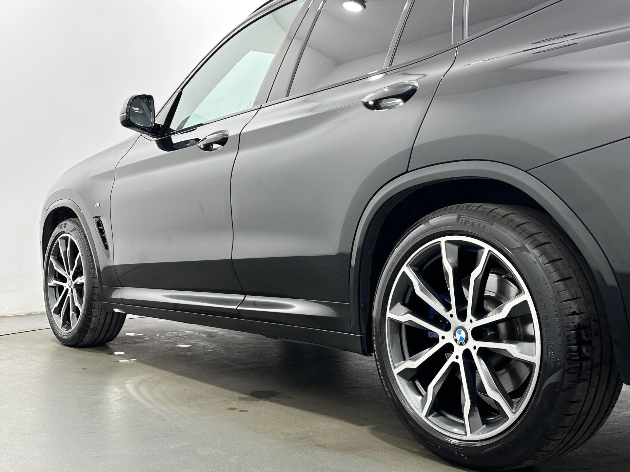 BMW X3 view 52
