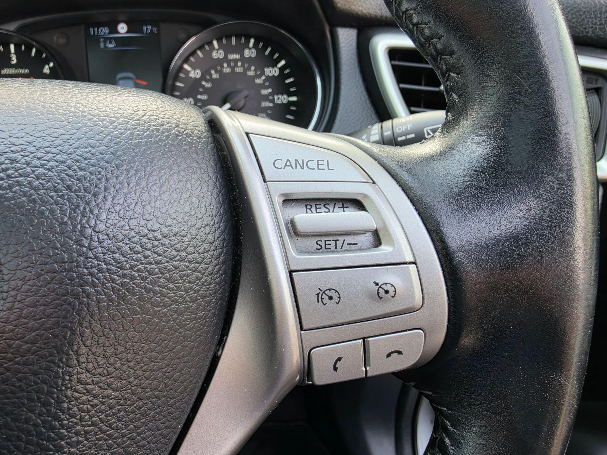 Nissan Qashqai view 43