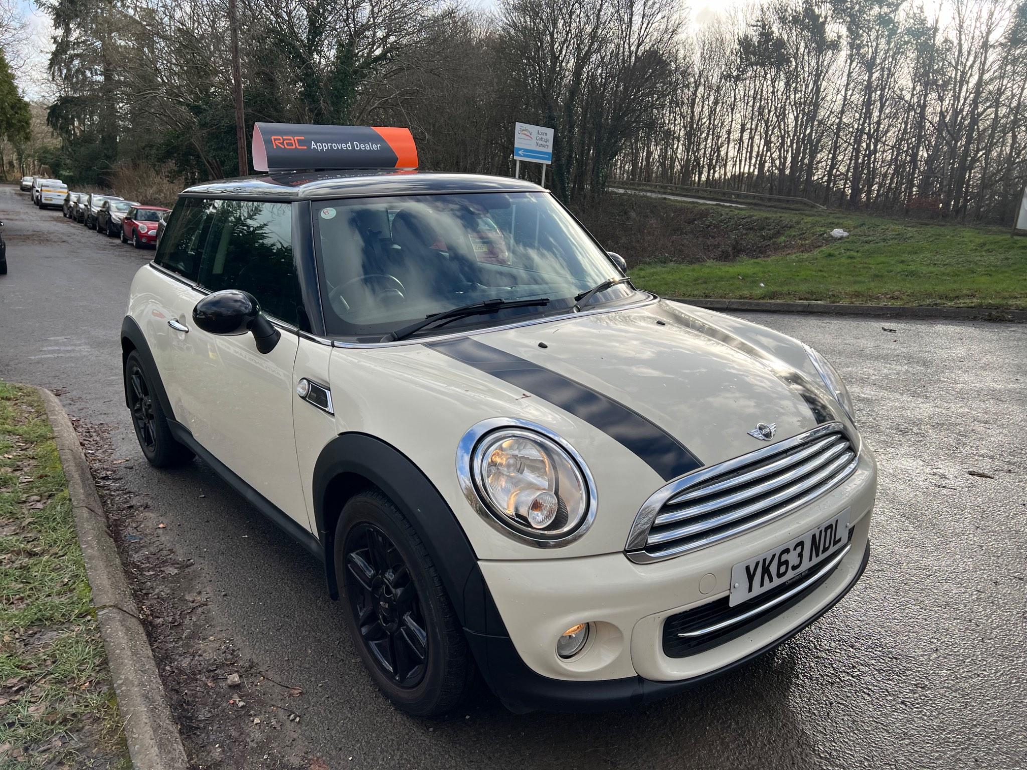 Used MINI Hatch for sale