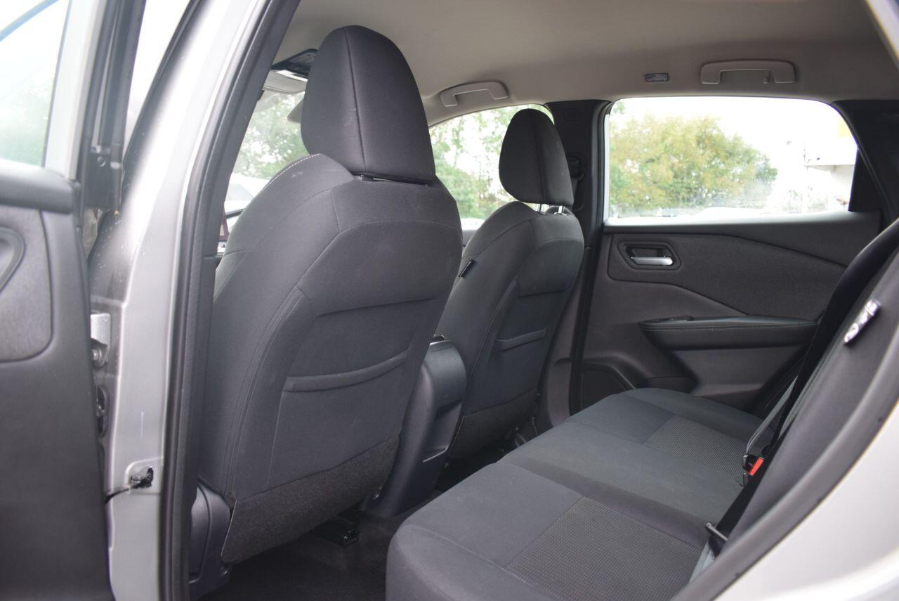Nissan Qashqai view 17