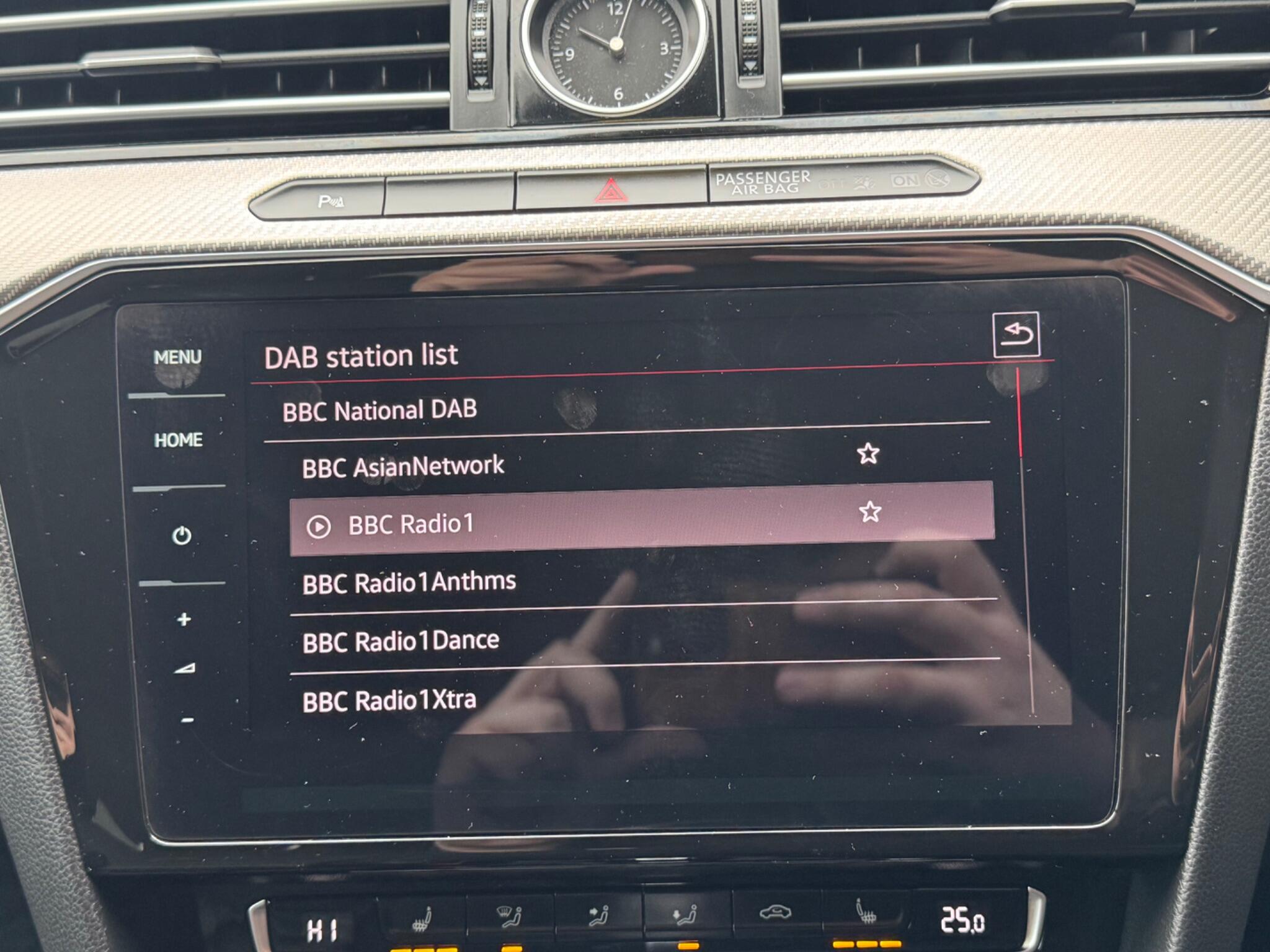 Volkswagen Arteon view 27