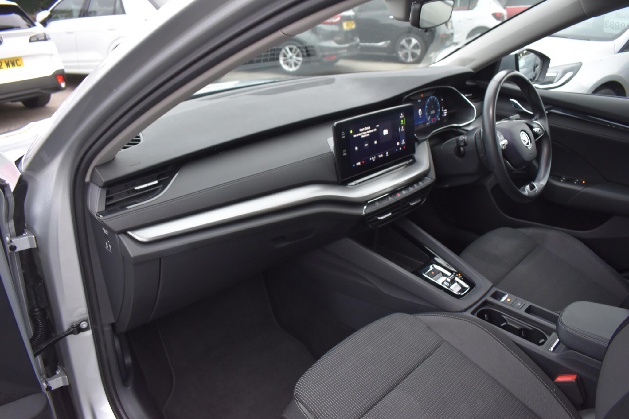 Octavia - 1.0 TSI e-TEC MHEV SE Technology DSG Euro 6 (s/s) 5dr - Image 19