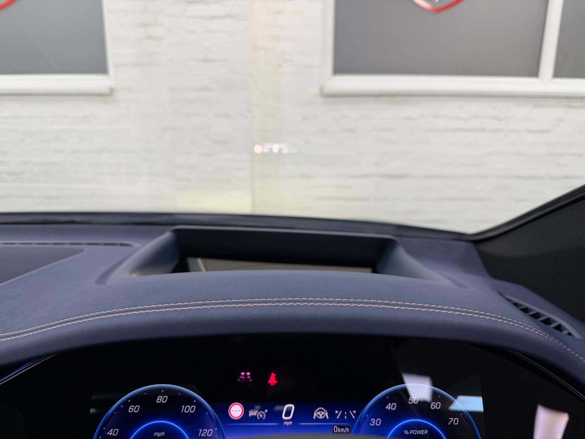 Mercedes-Benz EQS view 11