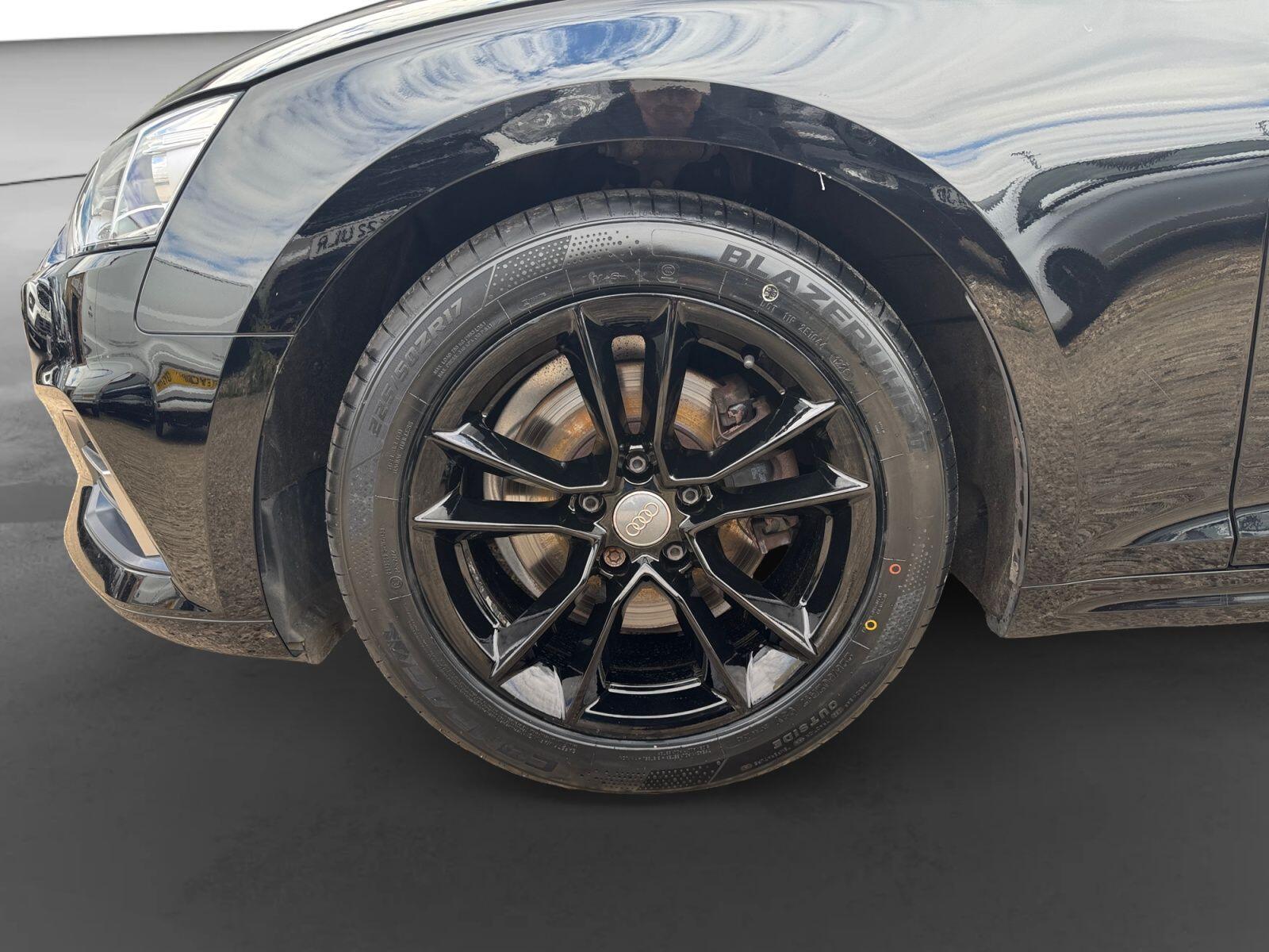 Audi A5 view 17
