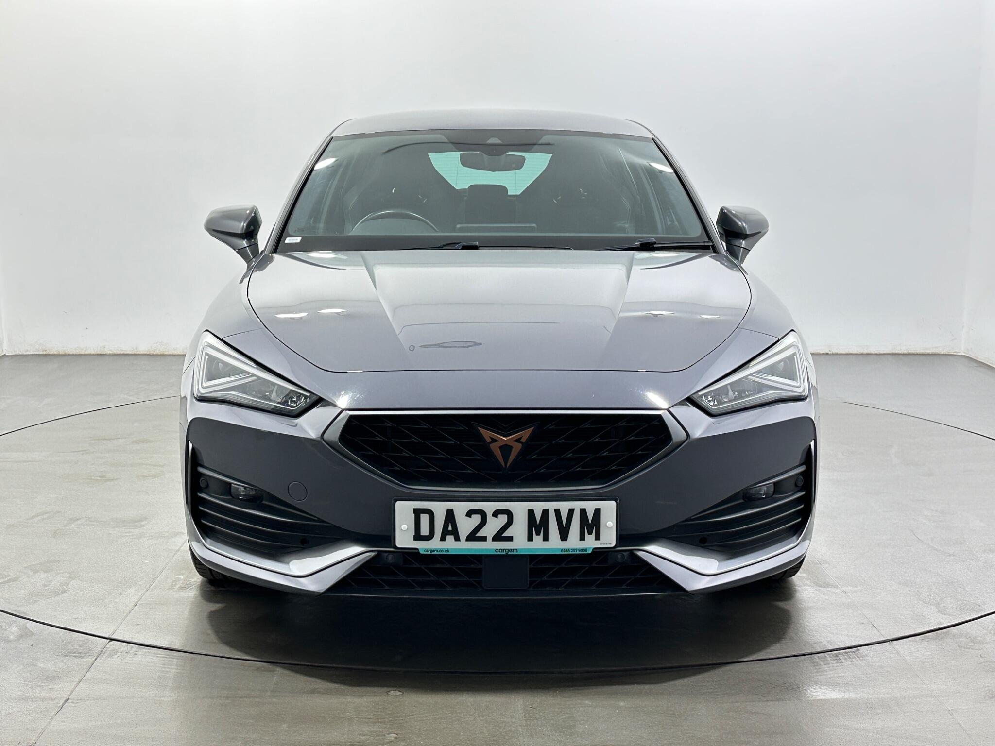 CUPRA Leon view 3