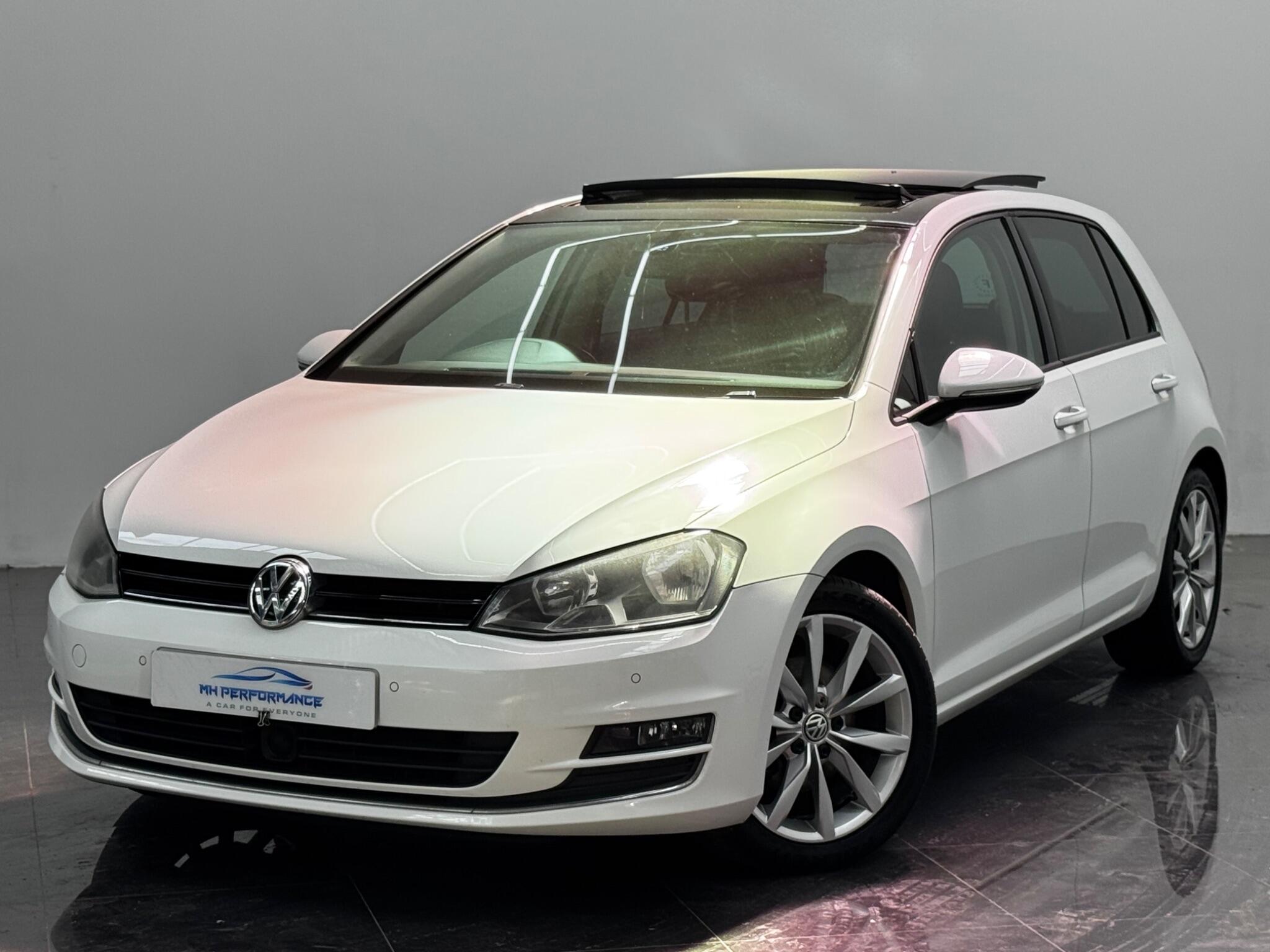 Volkswagen Golf view 34