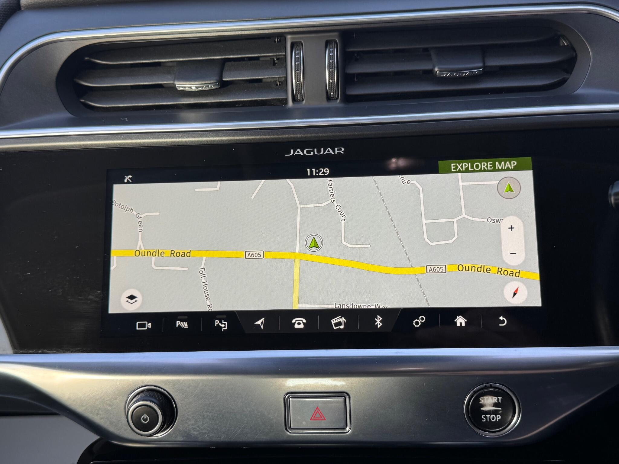 Jaguar I-Pace view 23