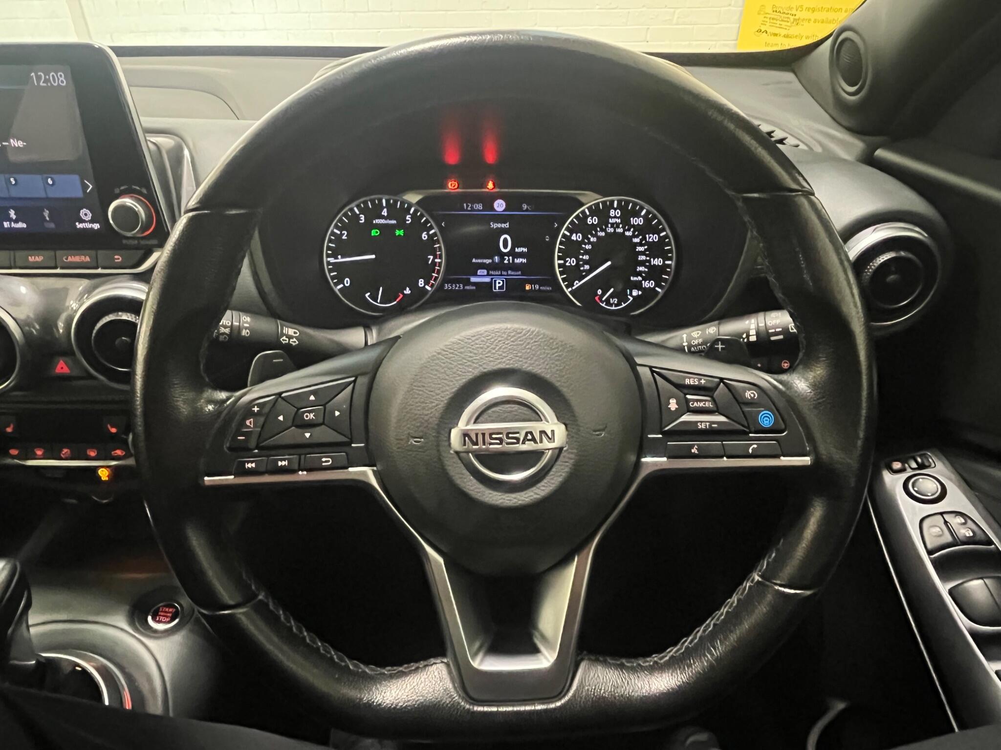 2021 Nissan Juke 1.0 DIG-T Tekna DCT Auto Euro 6 (s/s) 5dr • 35,000 miles image 50