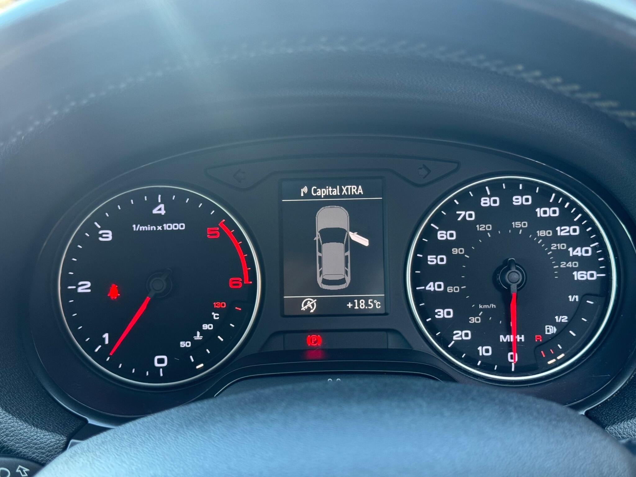 Audi A3 view 18
