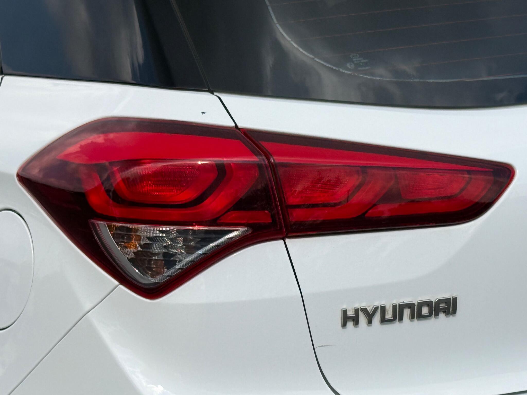 Hyundai I20 view 41