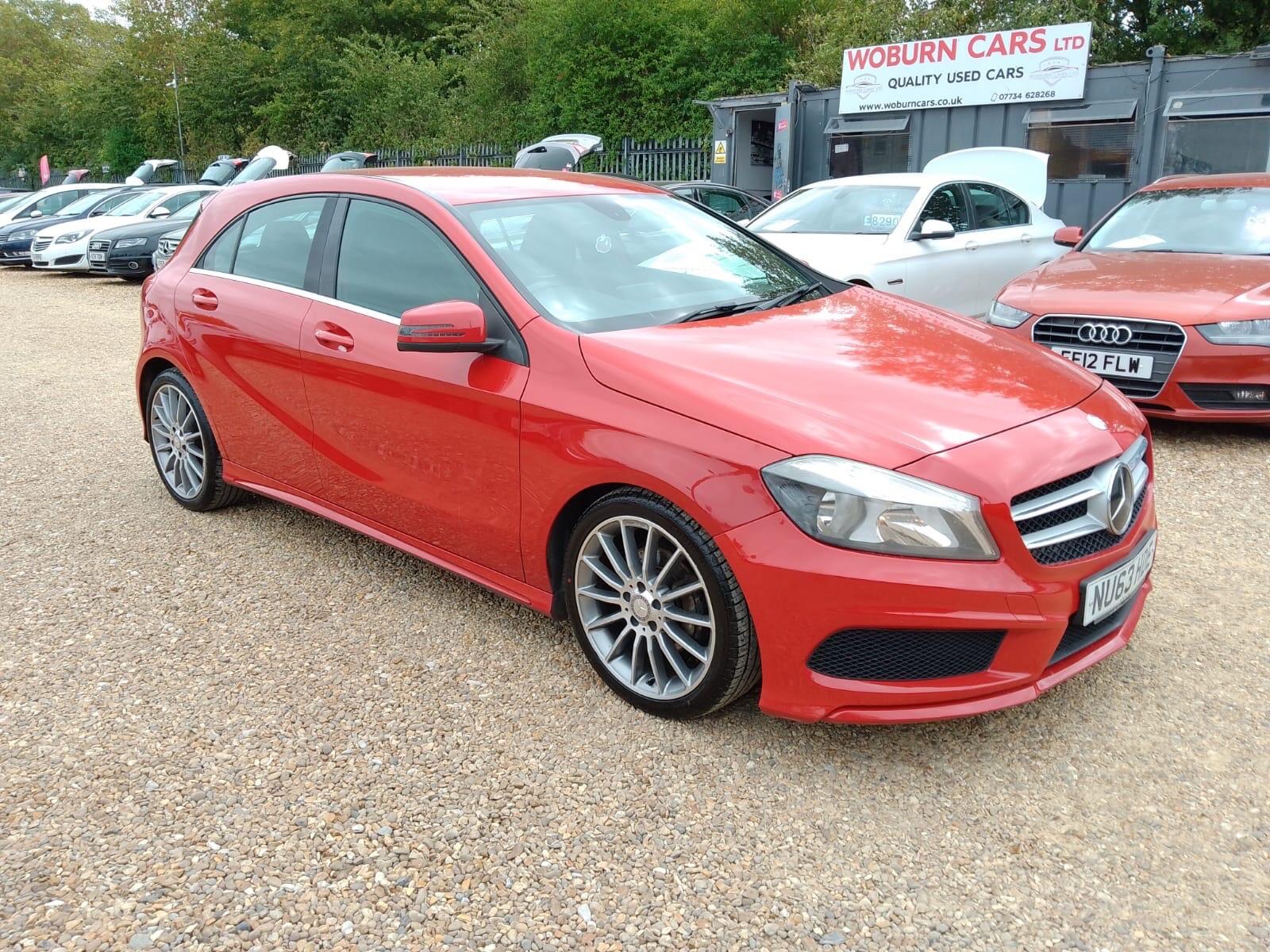 Mercedes-Benz A Class main image