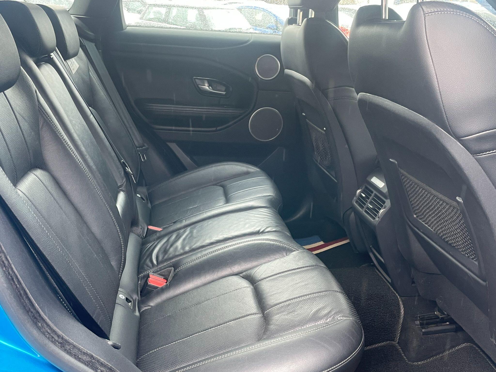 Land Rover Range Rover Evoque view 21