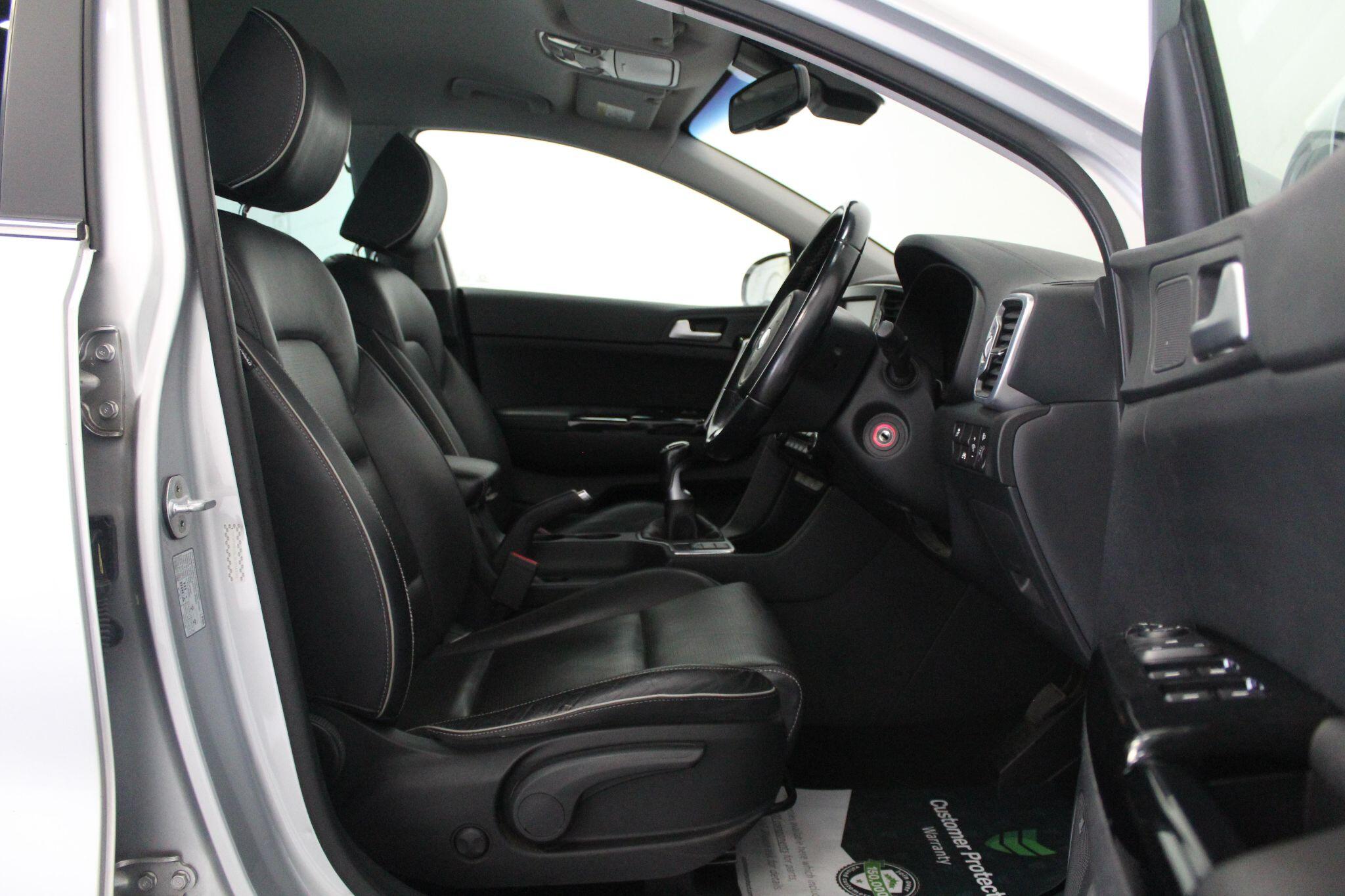 Kia Sportage view 29