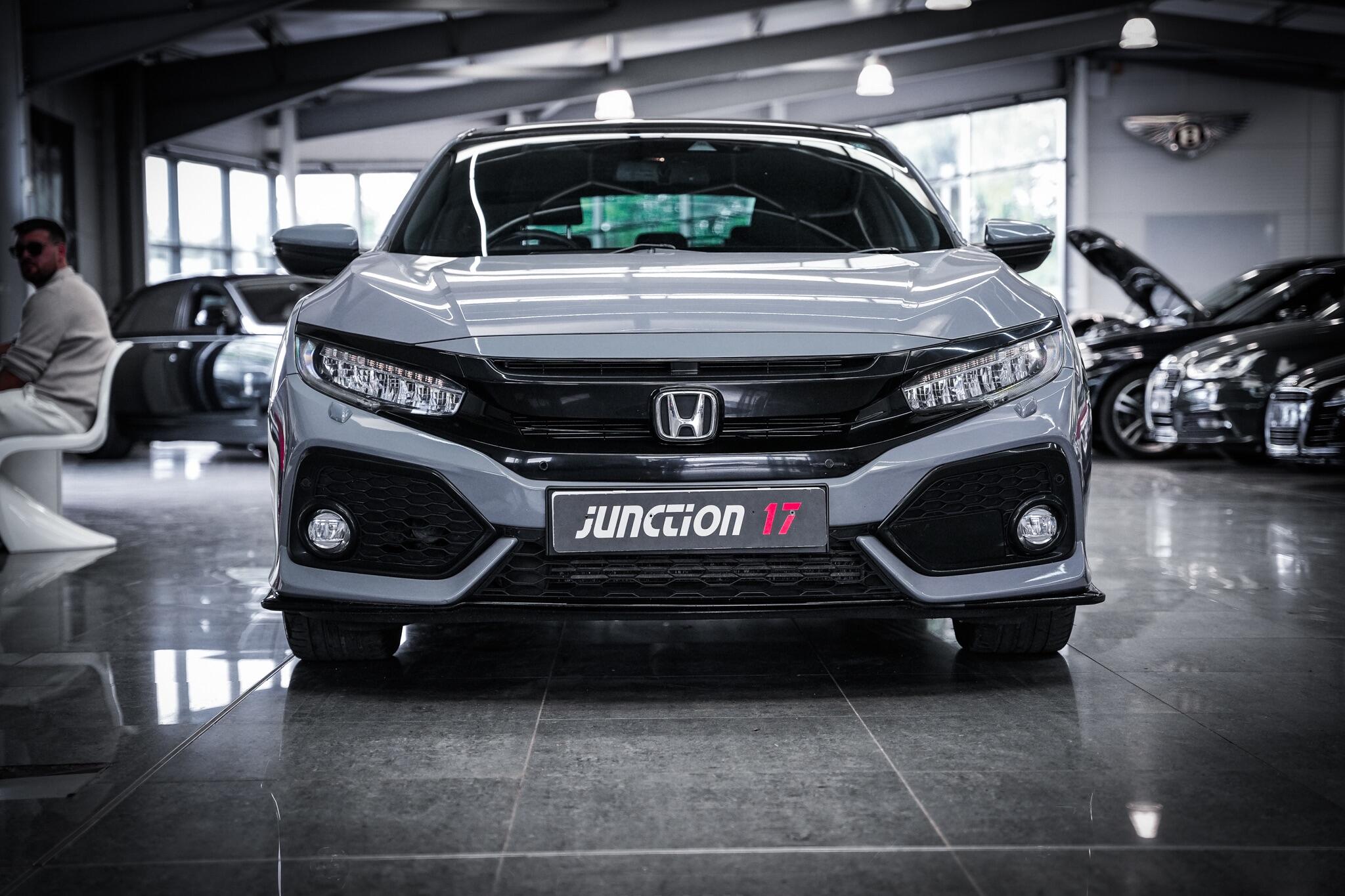 Honda Civic view 12