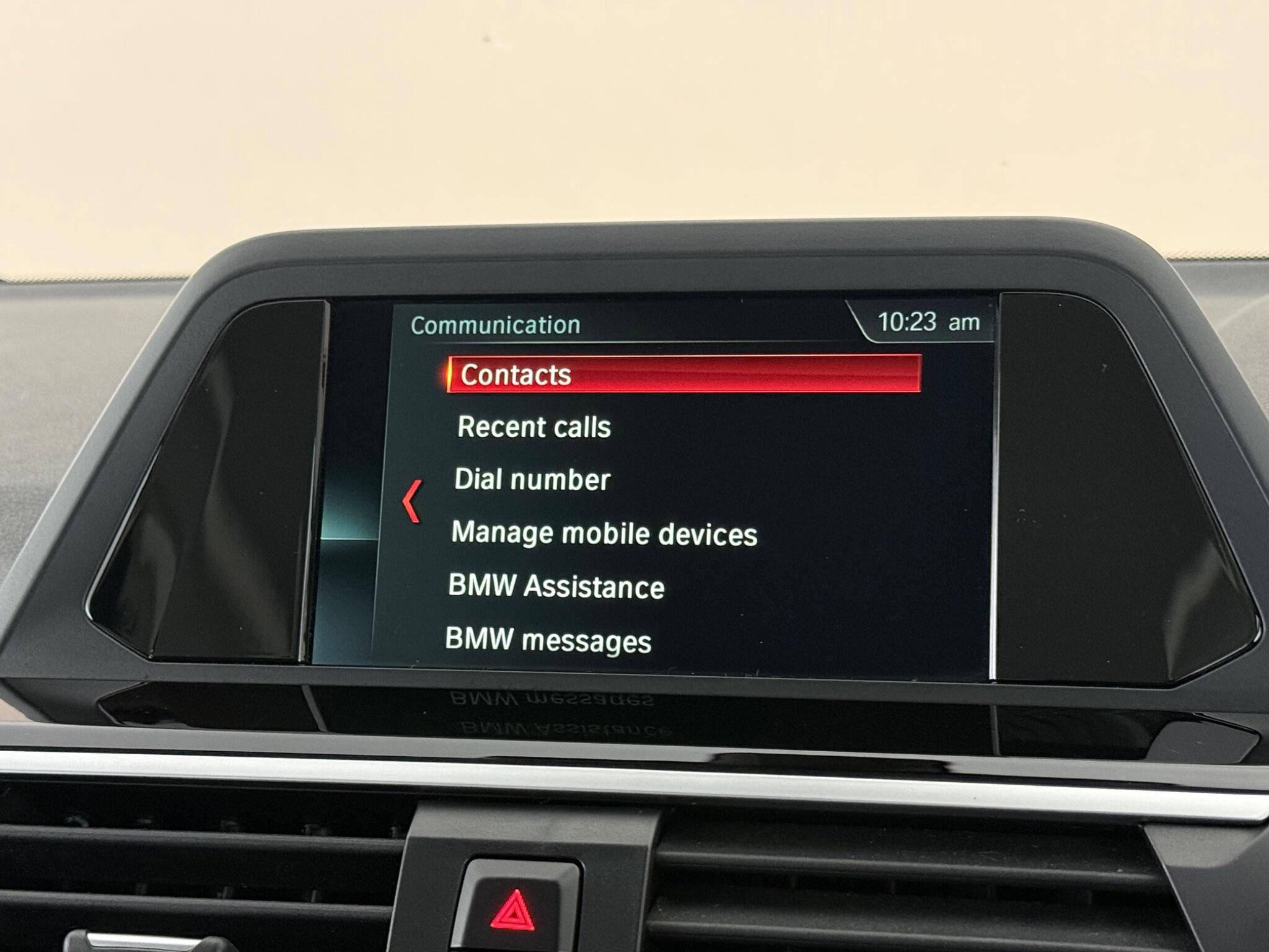 BMW X3 view 23