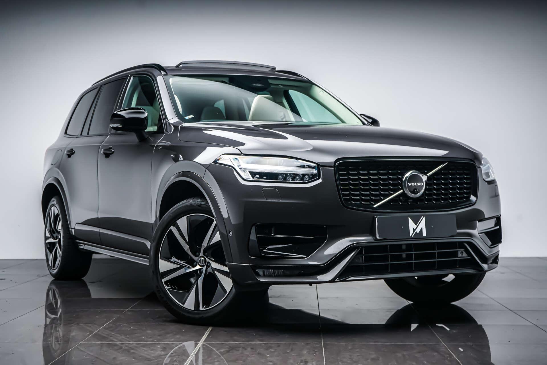 2022 Volvo XC90 in Grey for sale