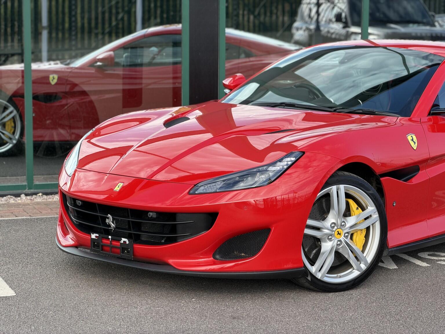 Ferrari Portofino view 20