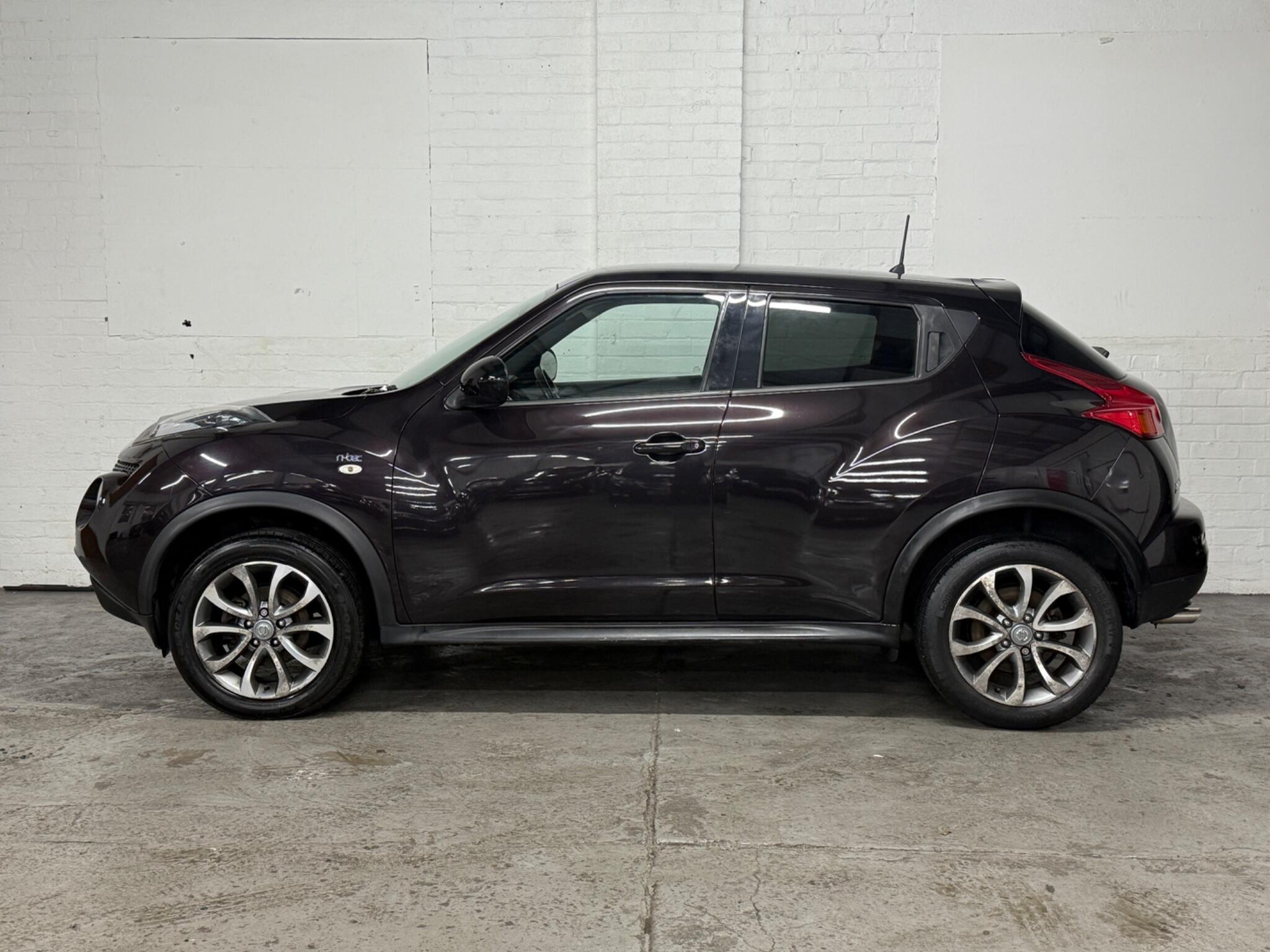 2014 Nissan Juke image 7