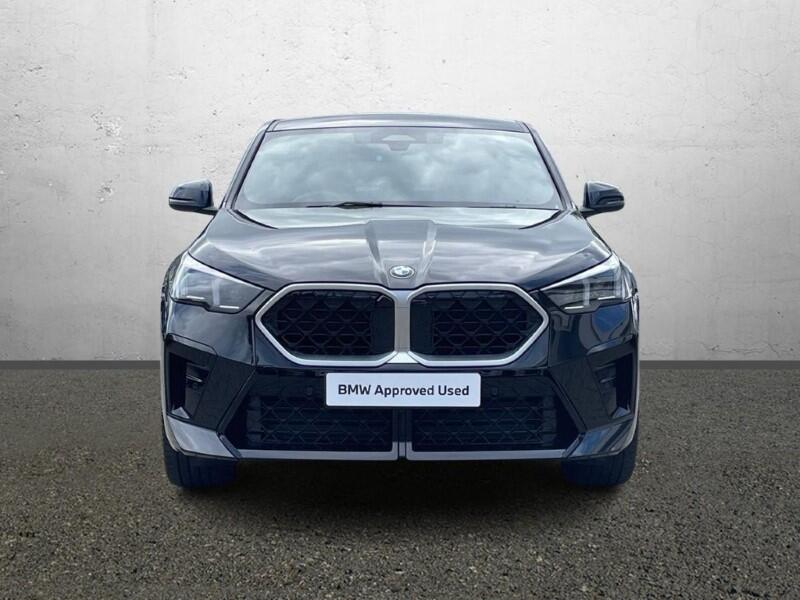 BMW X2 view 16