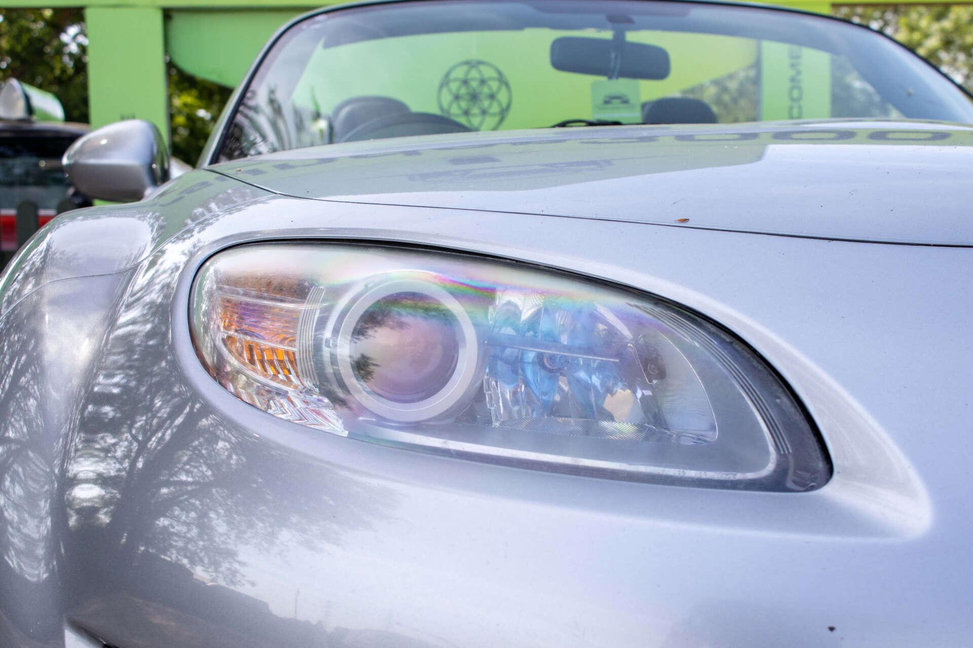 Mazda MX-5 view 29