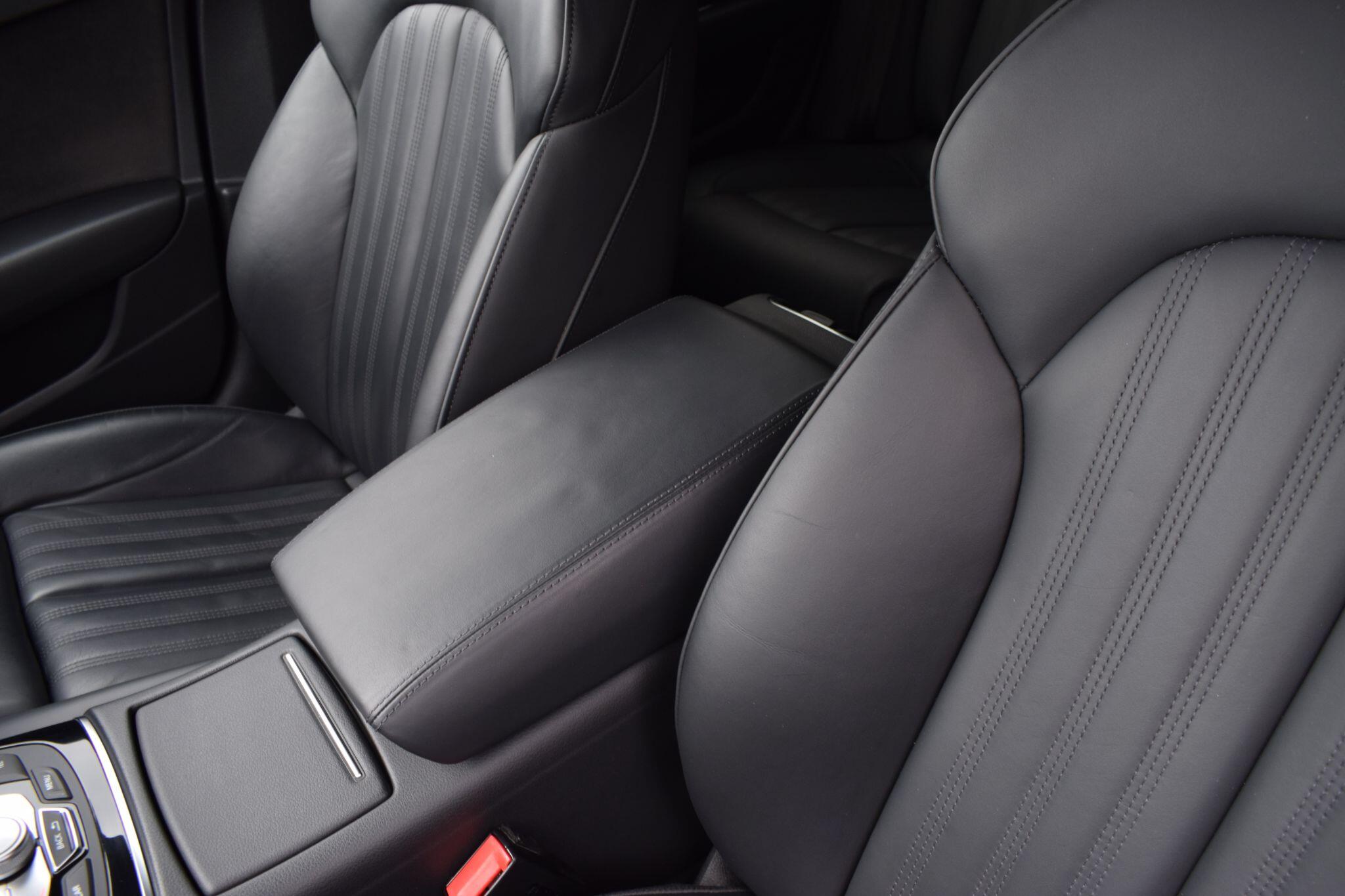 Audi A6 Avant view 20