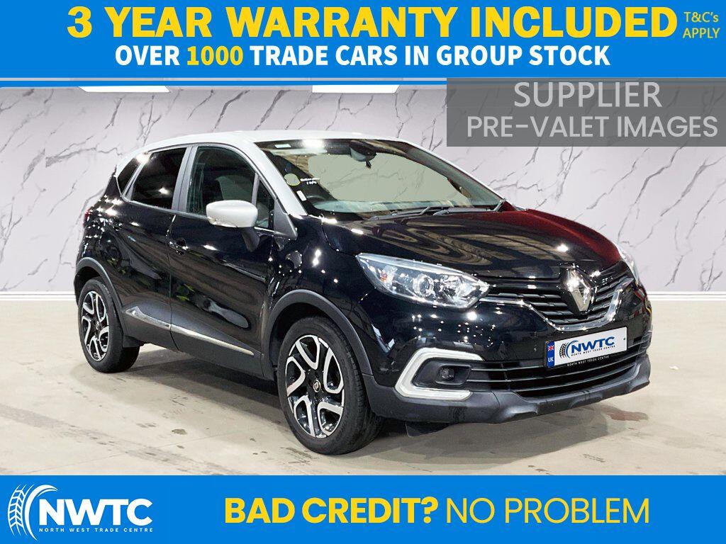 Renault Captur view 2