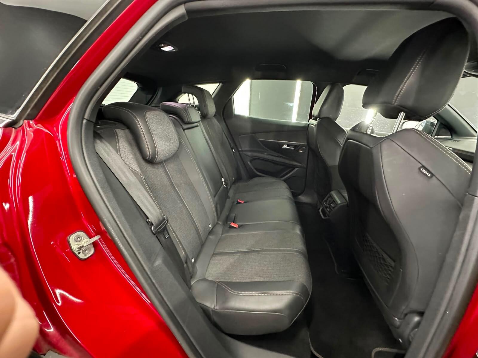 Peugeot 3008 view 20
