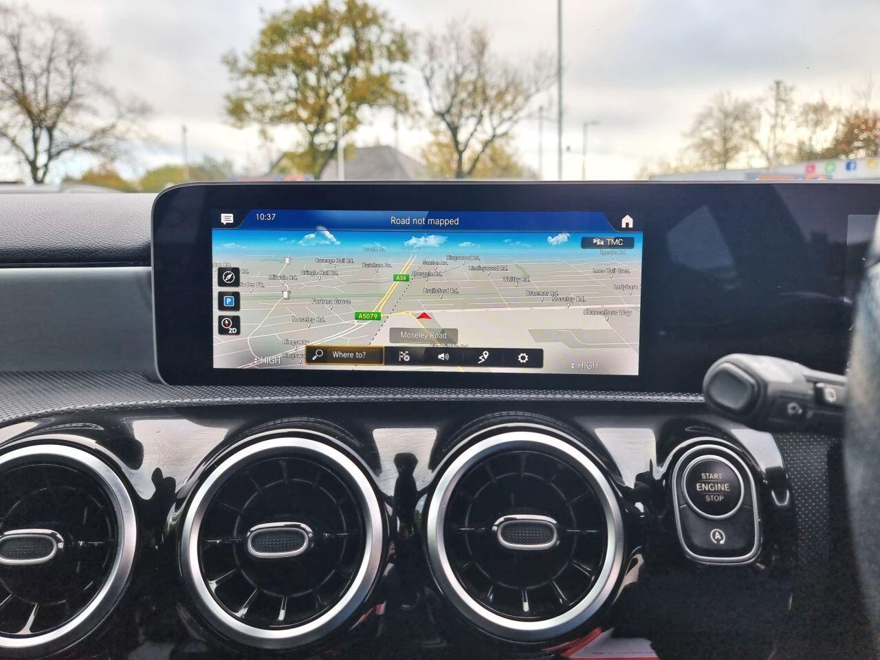 Mercedes-Benz A-Class view 15