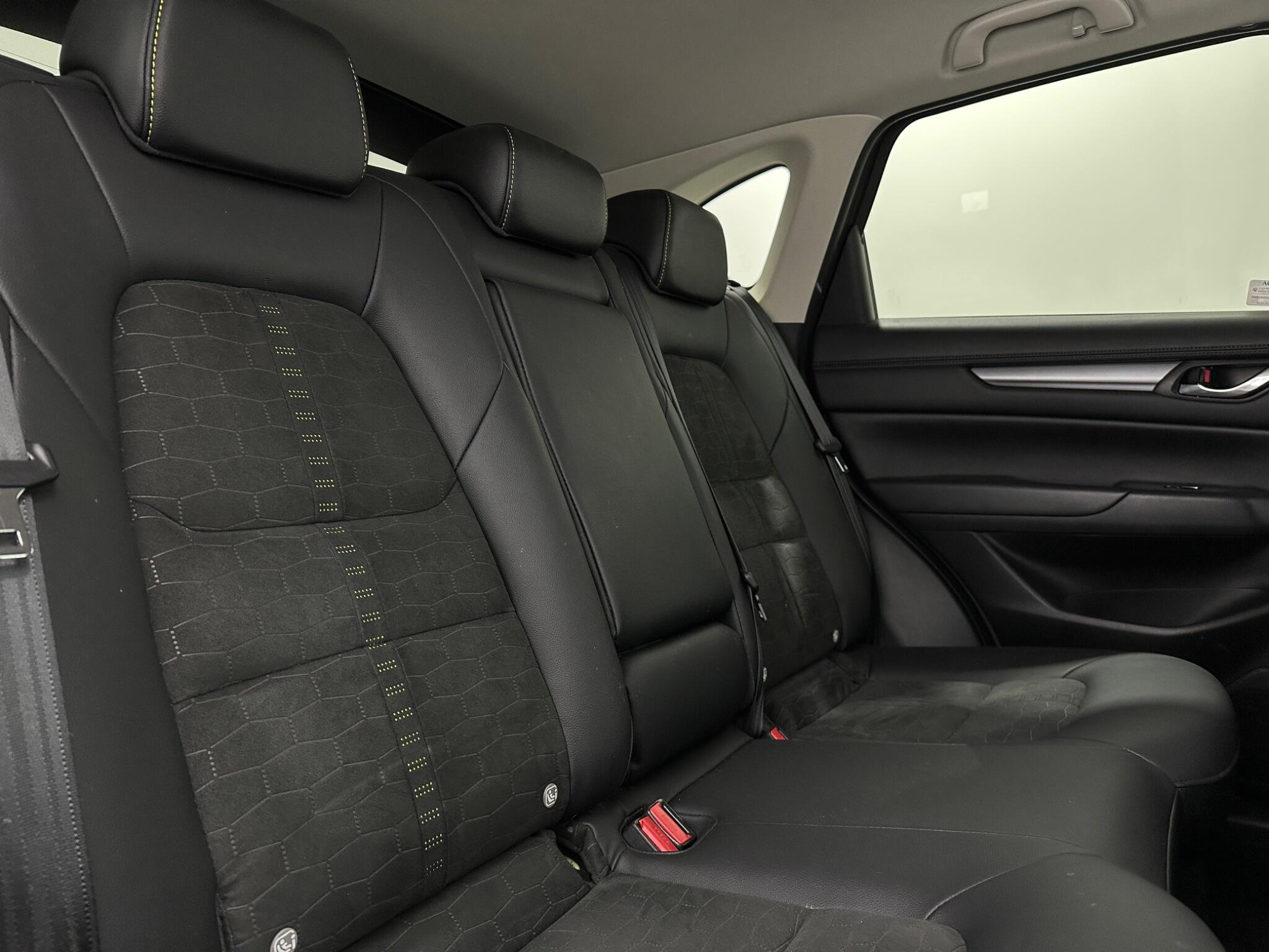 Mazda CX-5 view 41