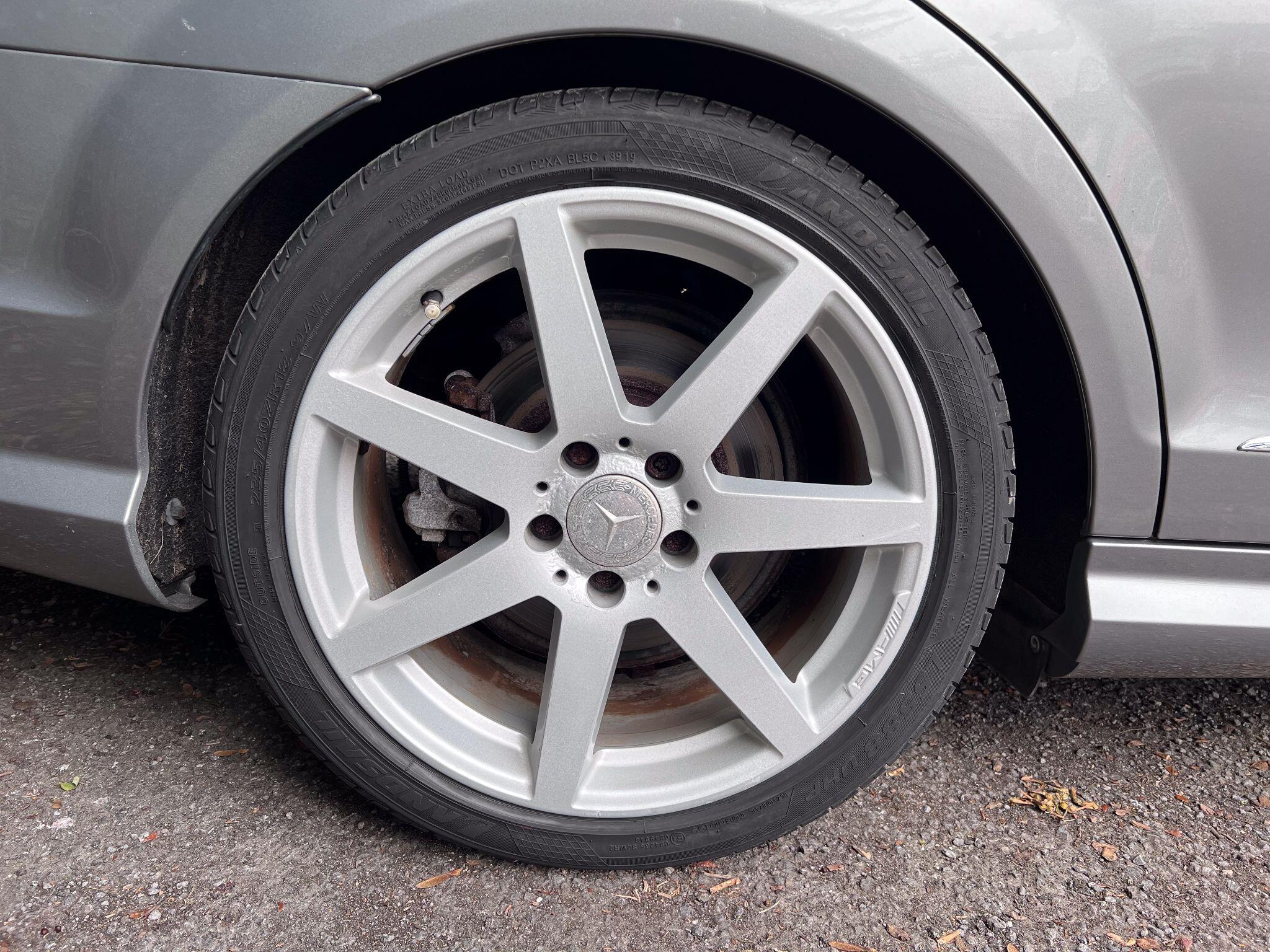 Mercedes-Benz C-Class view 7