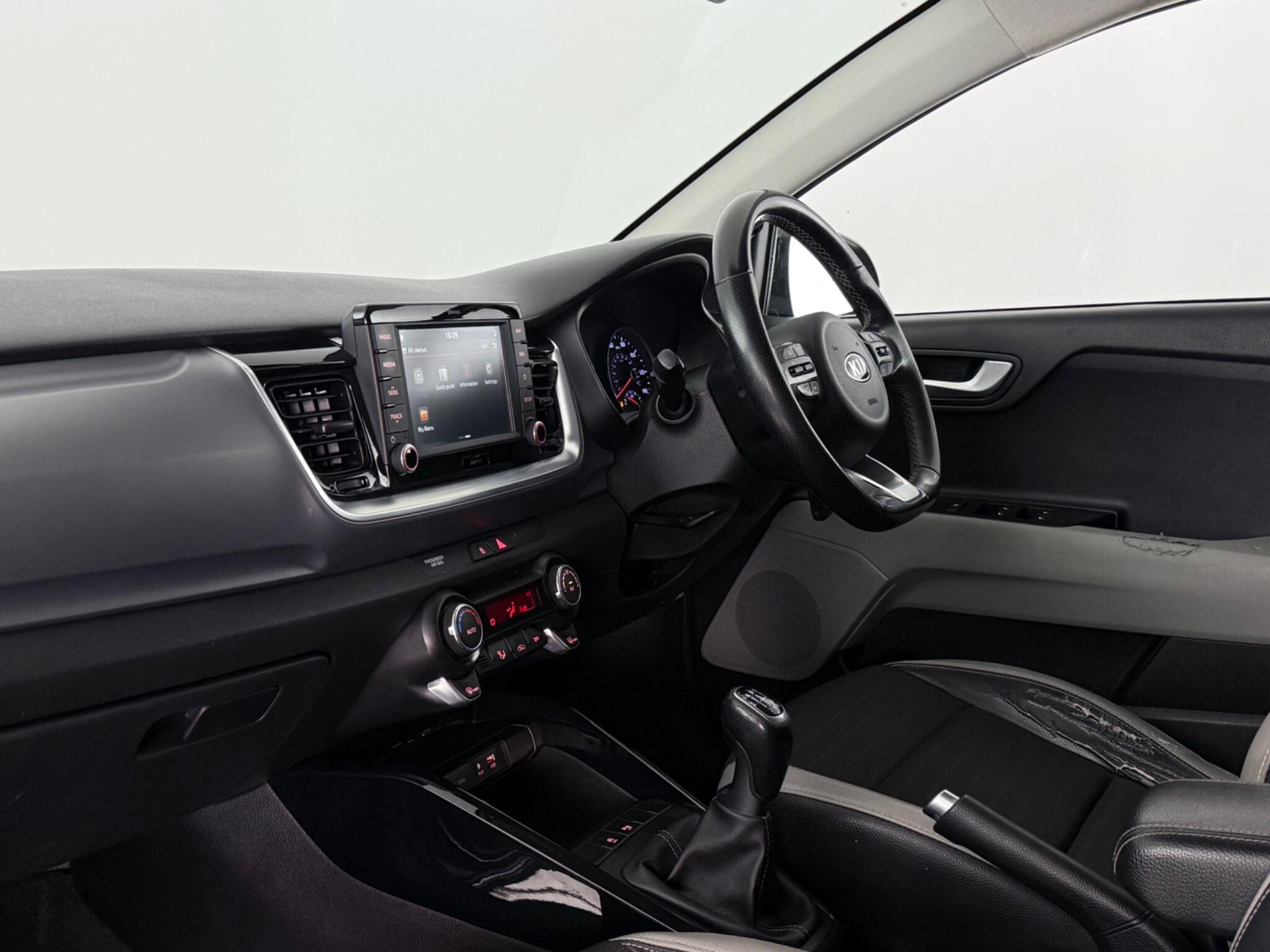 Kia Stonic view 12