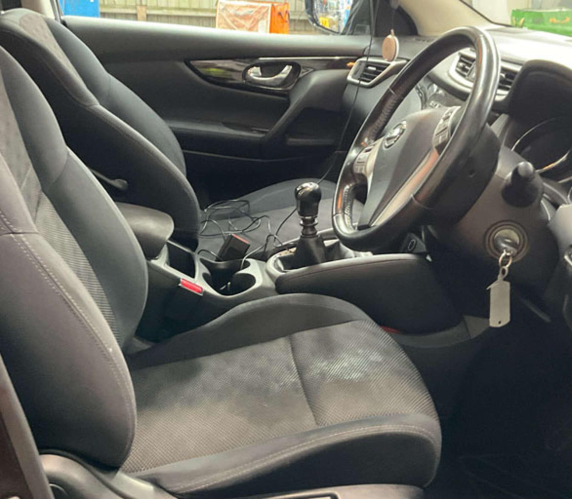 Nissan Qashqai view 4