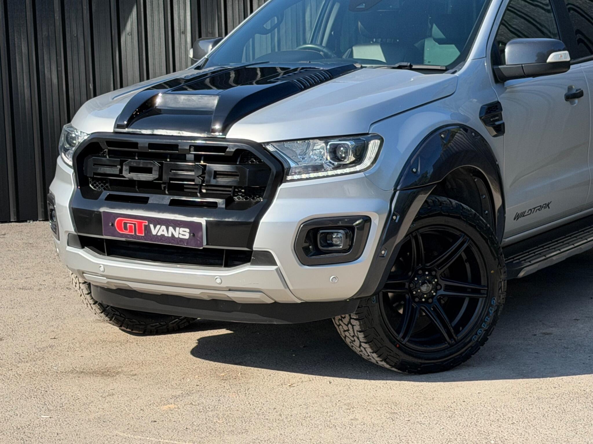 Ford Ranger view 30