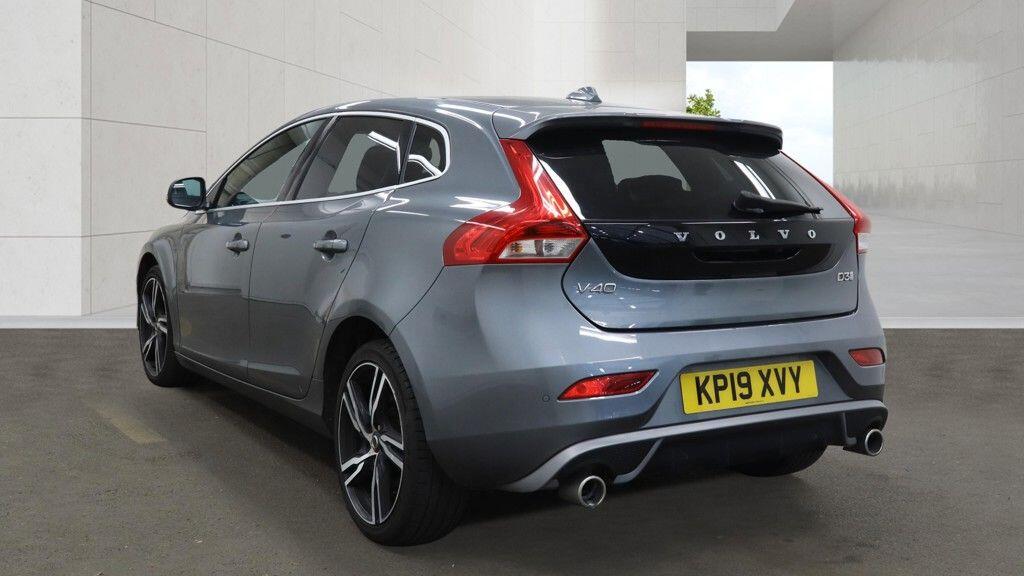 Volvo V40 view 6