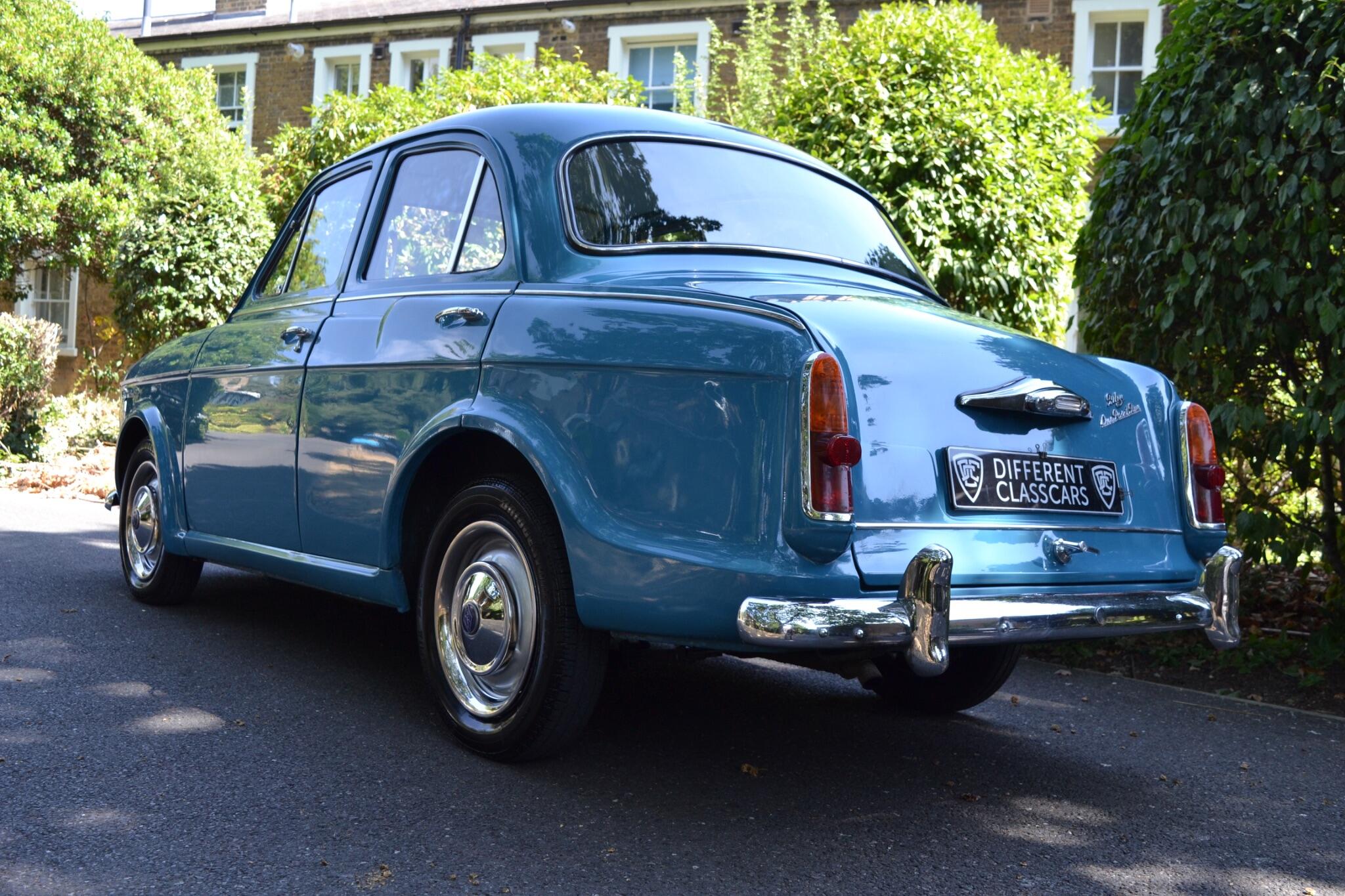 1991 Riley 1.5 view 36
